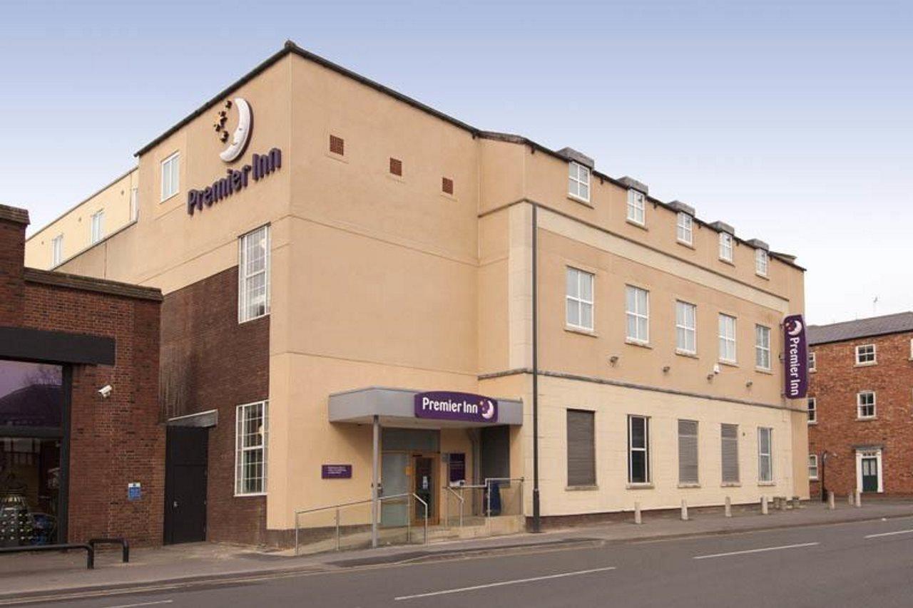 Premier Inn Stratford- Upon- Avon Central Ngoại thất bức ảnh